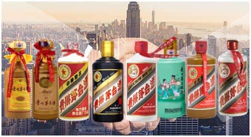 陕州区回收茅台